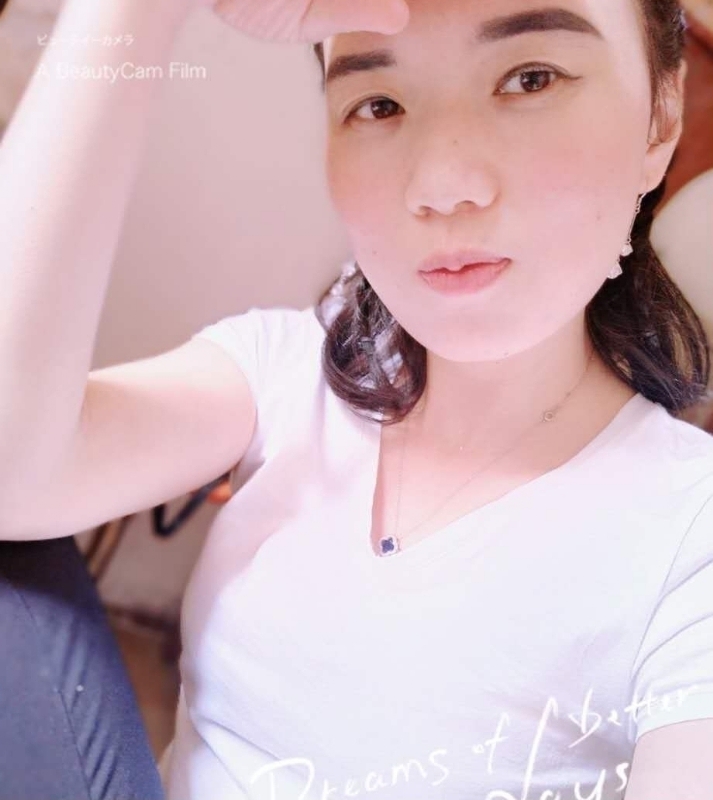 白色珍珠的第二张照片--泰安相亲服务中心