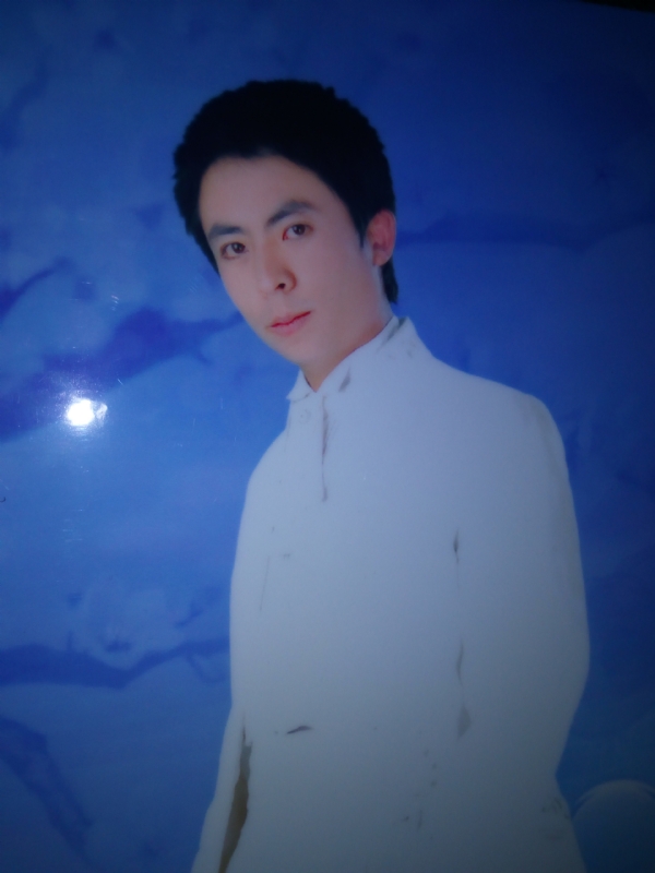 小飞的第一张照片--泰安相亲服务中心