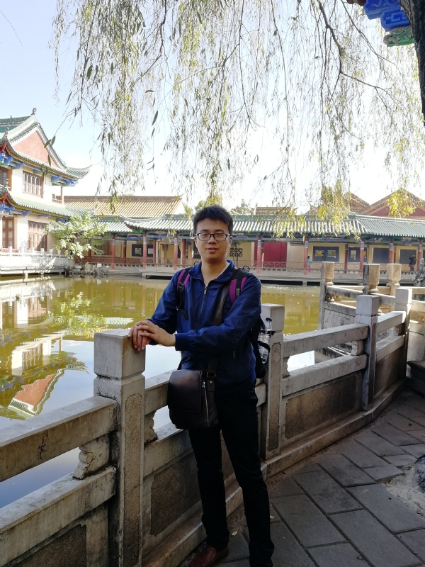 Lee的第一张照片--泰安相亲服务中心