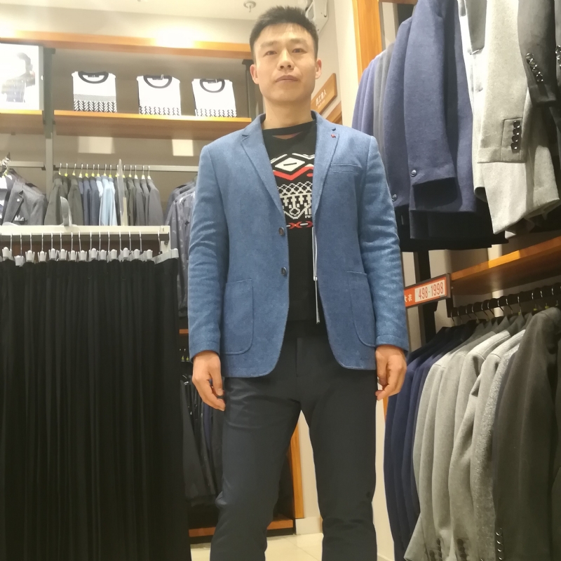 一只蚂蚁的第一张照片--泰安相亲服务中心