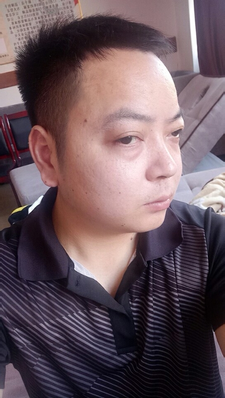 大熊的第一张照片--泰安相亲服务中心