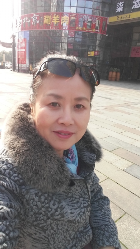 公主婆婆的第一张照片--泰安相亲服务中心