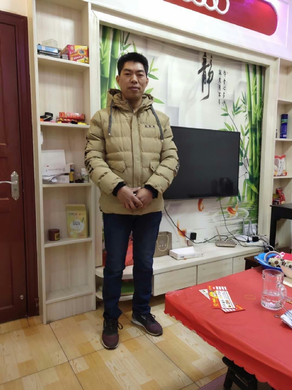 风云的第一张照片--泰安相亲服务中心