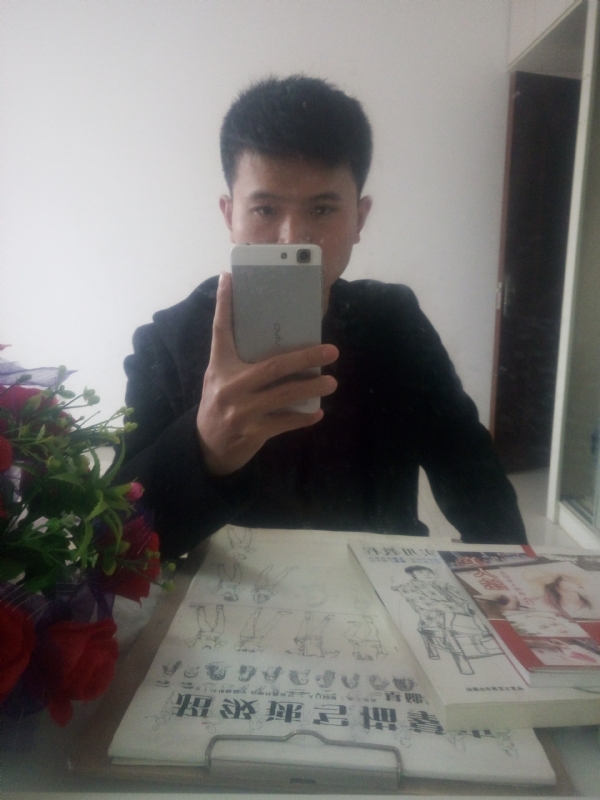 吴华的第一张照片--泰安相亲服务中心