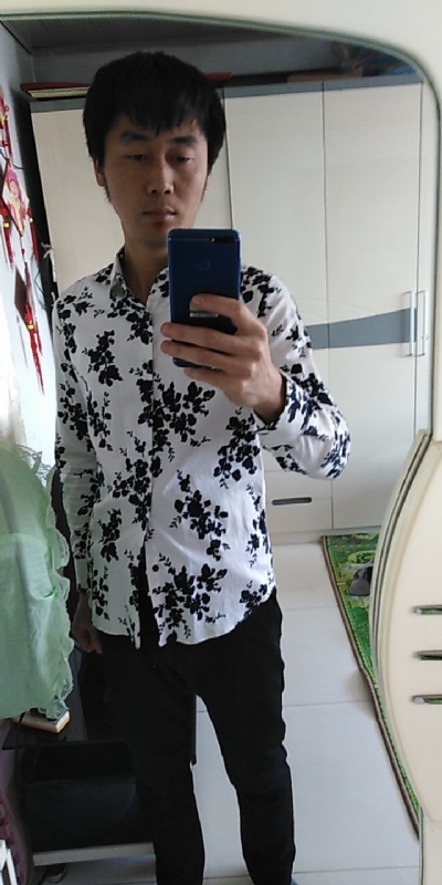 兰若寺里的书生的第一张照片--泰安相亲服务中心