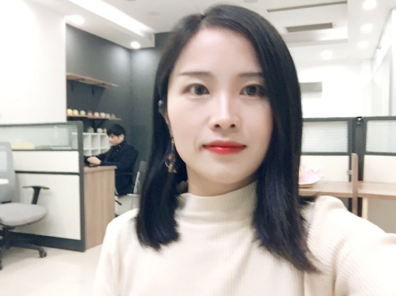 玛丽的第一张照片--泰安相亲服务中心