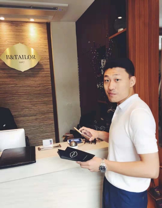 阿根的第一张照片--泰安相亲服务中心