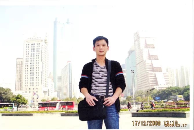 小太阳的第一张照片--泰安相亲服务中心