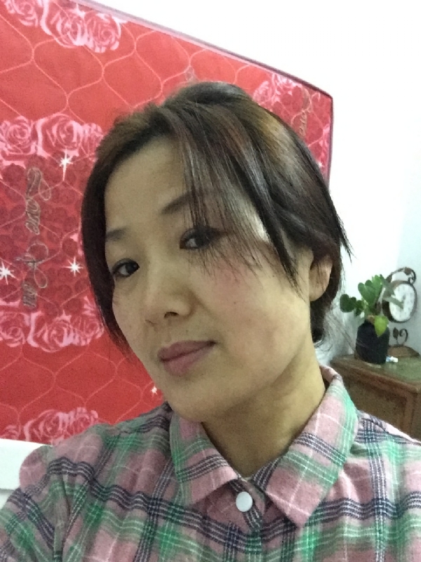 兰儿的第一张照片--泰安相亲服务中心
