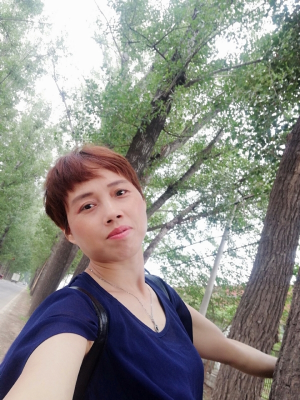 健康快乐女神的第二张照片--泰安相亲服务中心