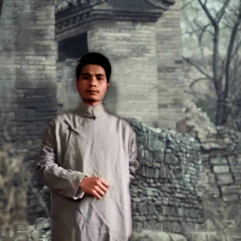 逍遥神的第一张照片--泰安相亲服务中心