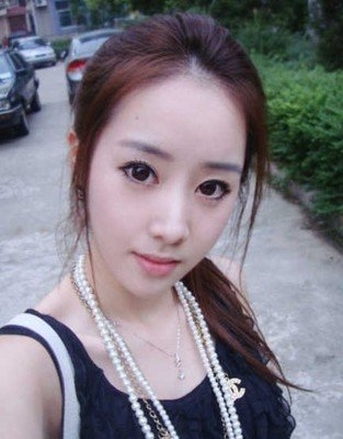 小可爱的第一张照片--泰安相亲服务中心