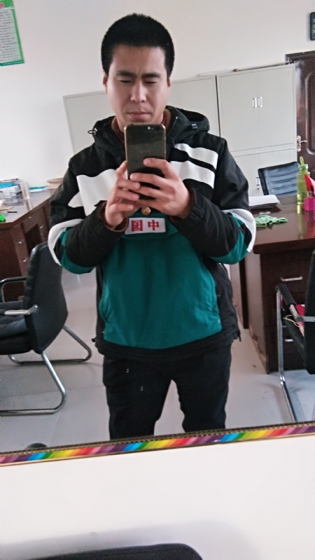 大灰狼好吃的第一张照片--泰安相亲服务中心