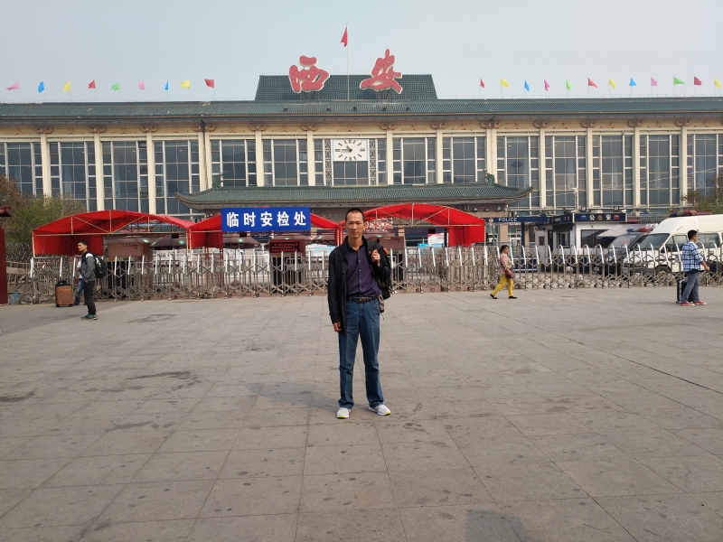 老陈的第一张照片--泰安相亲服务中心