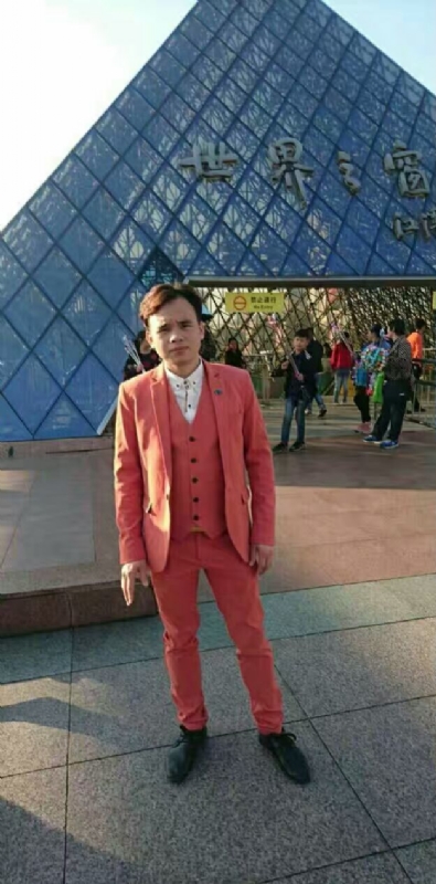 小甘的第一张照片--泰安相亲服务中心