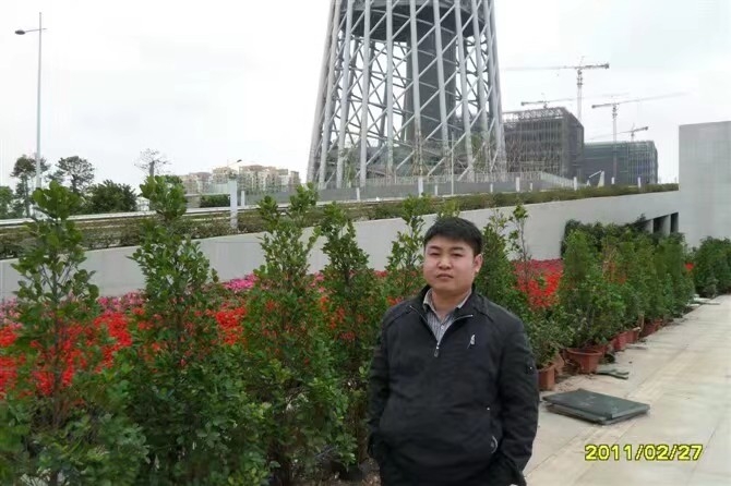 寻爱的第一张照片--泰安相亲服务中心