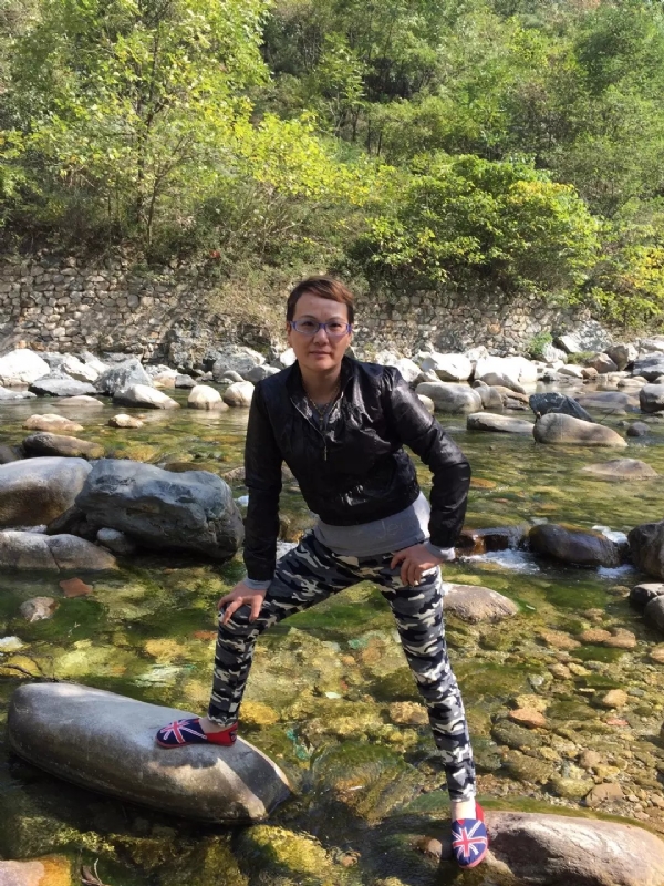 金鑫的第一张照片--泰安相亲服务中心