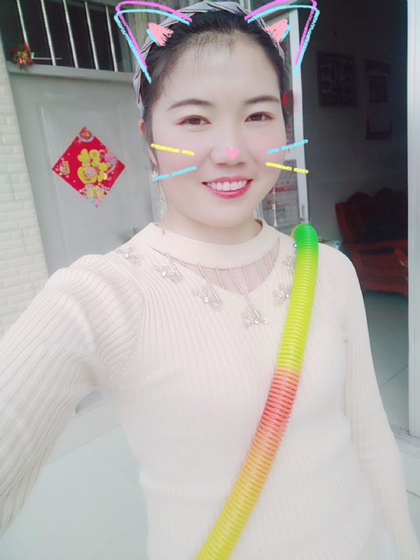 芷宁的第一张照片--泰安相亲服务中心