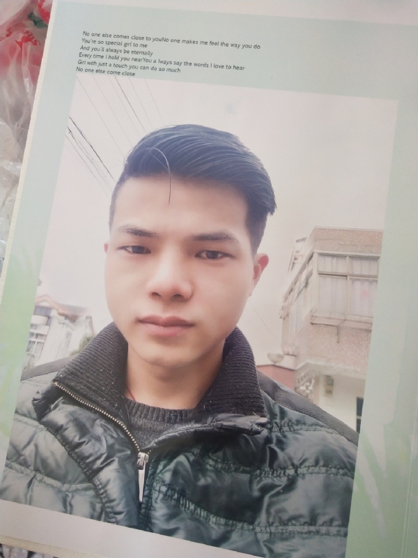 孤狼的第一张照片--泰安相亲服务中心