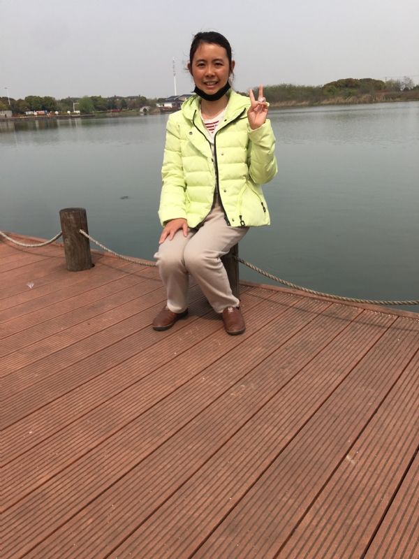 Xiaonuan的第一张照片--泰安相亲服务中心