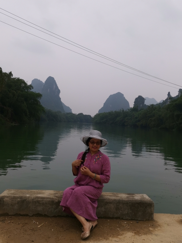 银子姐姐的第一张照片--泰安相亲服务中心