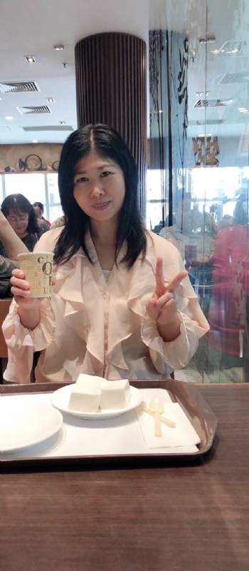 Lina的第一张照片--泰安相亲服务中心