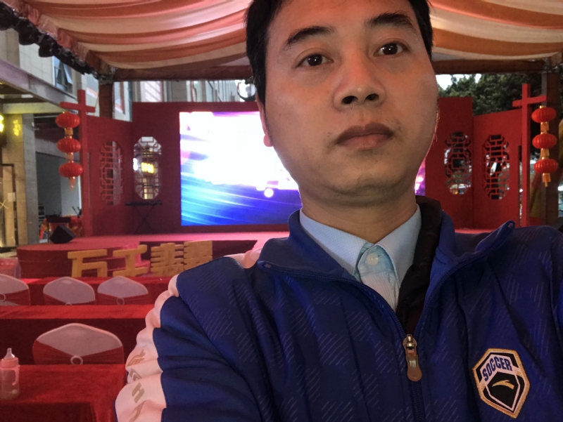 峰的第一张照片--泰安相亲服务中心