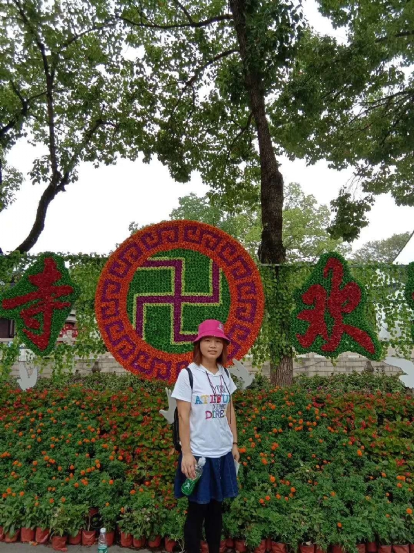 往事随风的第一张照片--泰安相亲服务中心