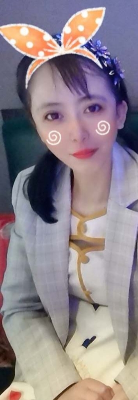 佳怡的第一张照片--泰安相亲服务中心