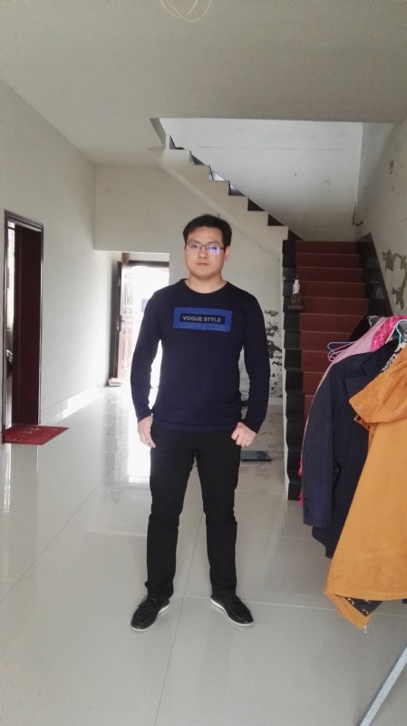 小哥哥的第一张照片--泰安相亲服务中心