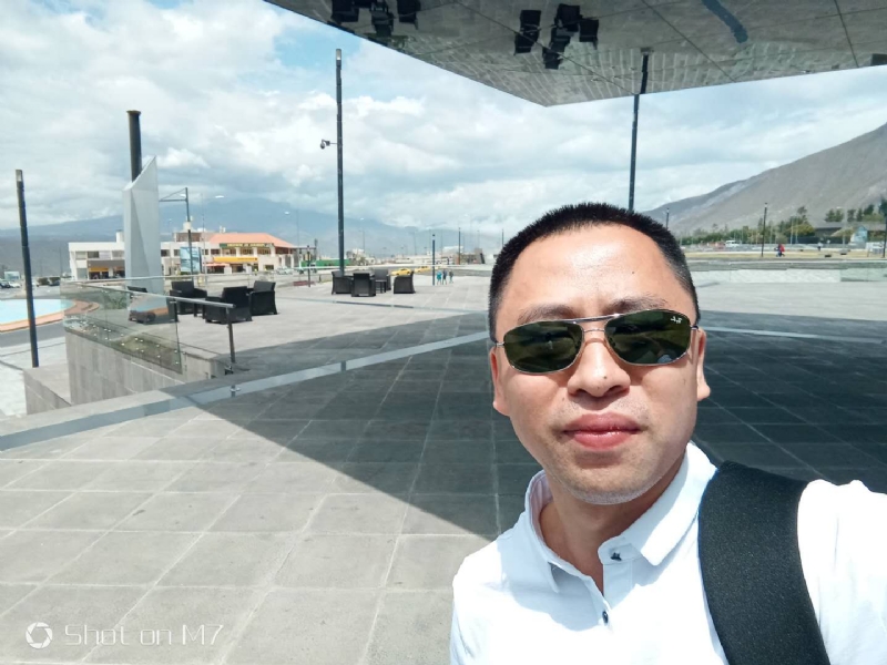 谢永强的第一张照片--泰安相亲服务中心