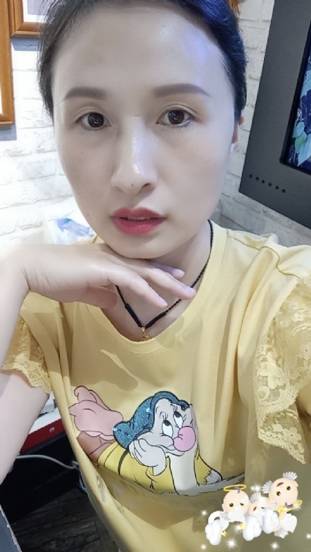 桃子的第一张照片--泰安相亲服务中心