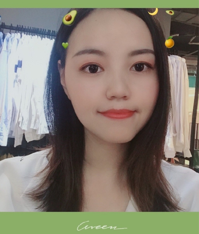 顾馨的第一张照片--泰安相亲服务中心