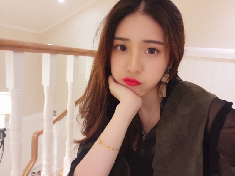 陈怡的第一张照片--泰安相亲服务中心