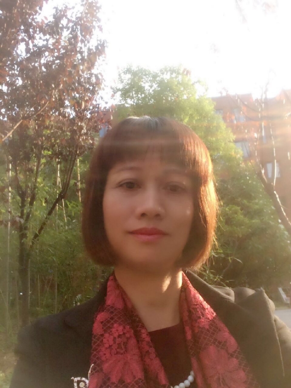 张馨方的第一张照片--泰安相亲服务中心