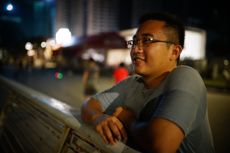 hewuzhang的第一张照片--泰安相亲服务中心