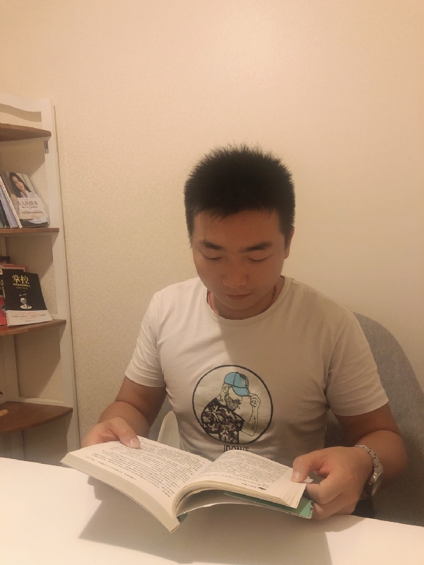 一路向前的第一张照片--泰安相亲服务中心