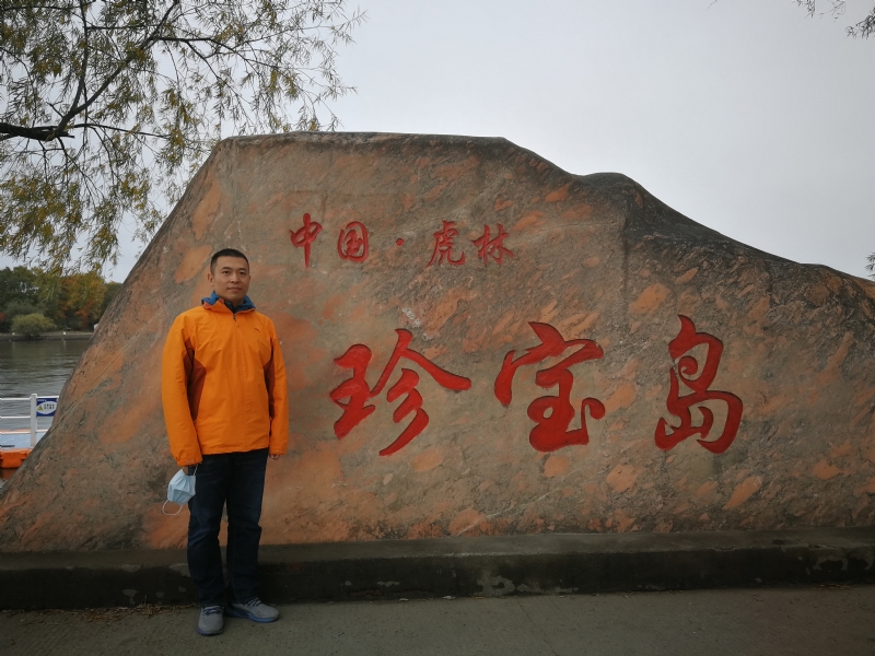 为你而来的第一张照片--泰安相亲服务中心
