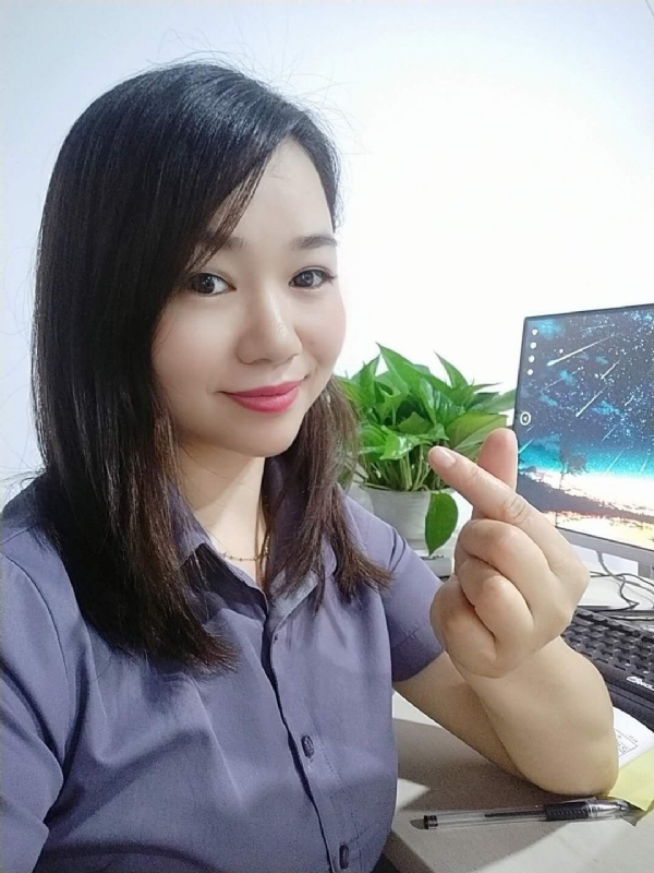 邱思敏的第一张照片--泰安相亲服务中心