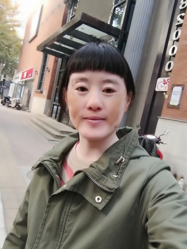 米儿的第一张照片--泰安相亲服务中心