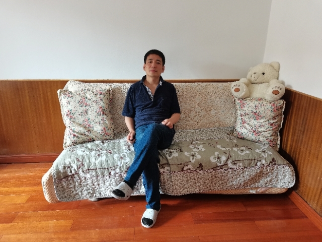 庄庄的第一张照片--泰安相亲服务中心