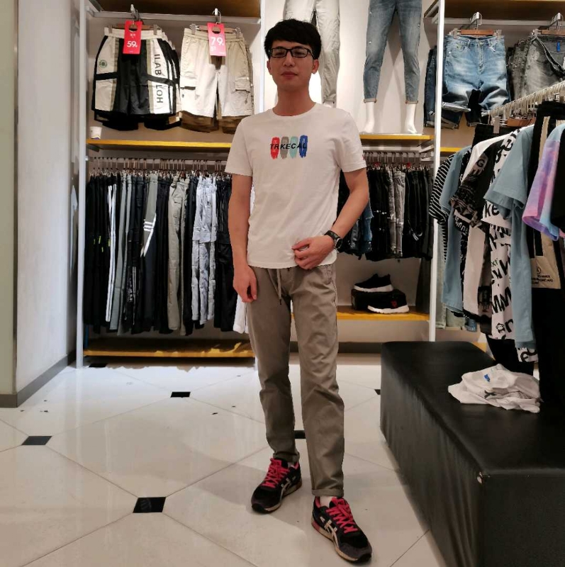 展昭的第三张照片--泰安相亲服务中心