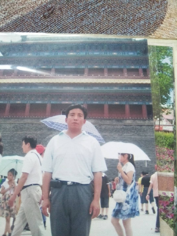 李晓磊的第一张照片--泰安相亲服务中心