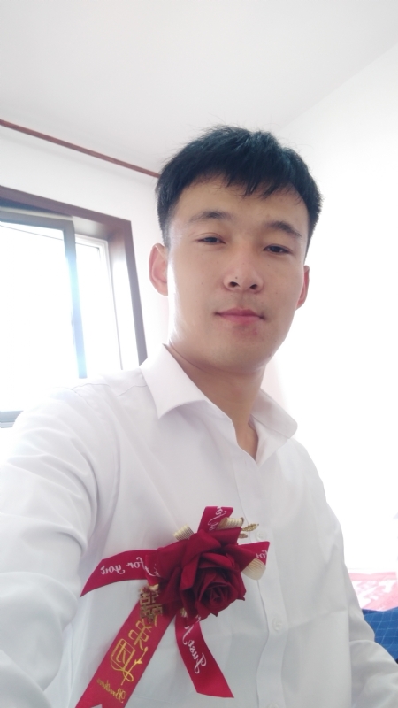 阳阳的第一张照片--泰安相亲服务中心
