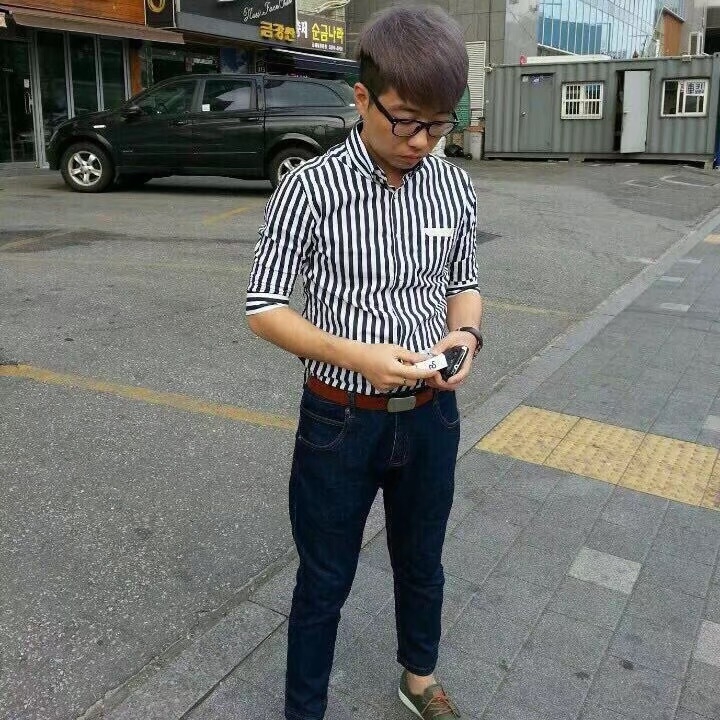 金明勋的第一张照片--泰安相亲服务中心