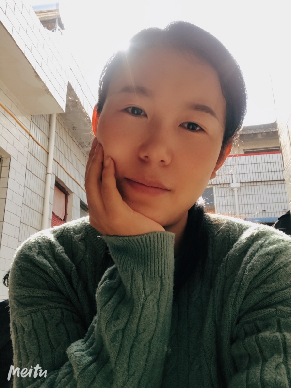 倪小胖妞糊糊的第一张照片--泰安相亲服务中心