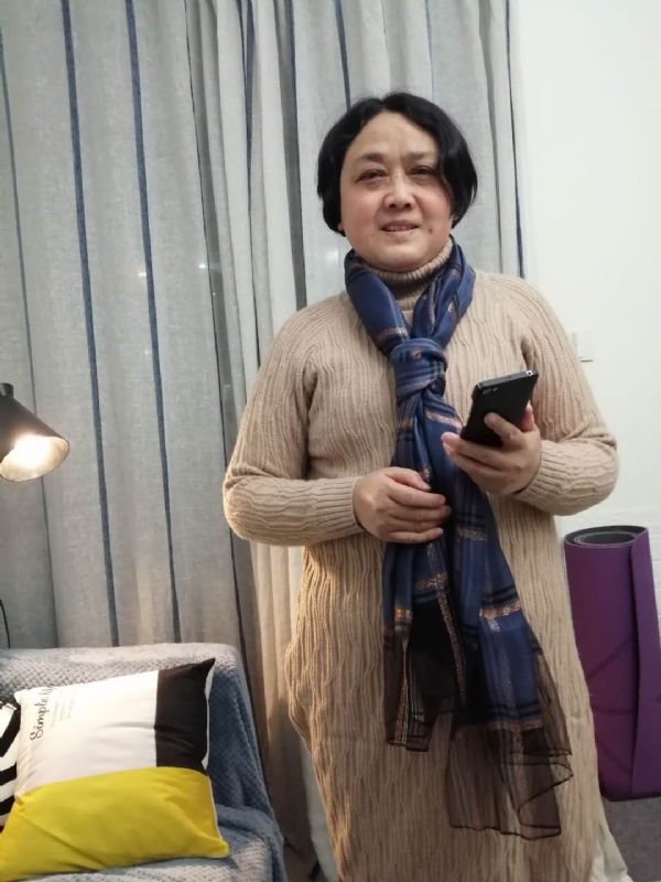 荣荣的第二张照片--泰安相亲服务中心