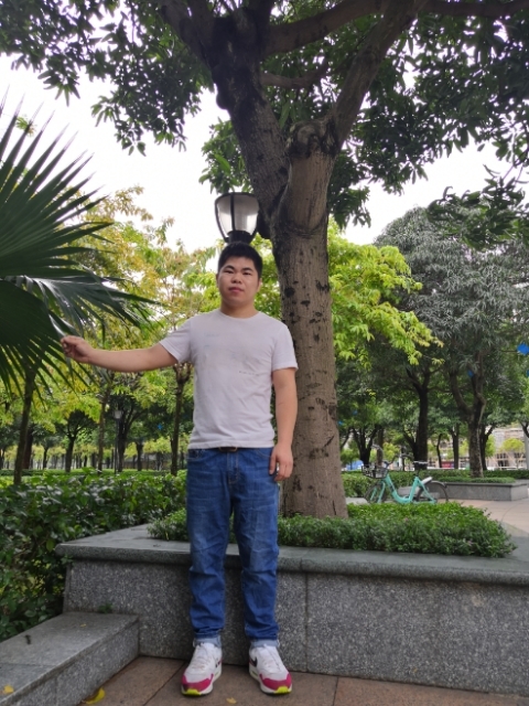 小欧的第一张照片--泰安相亲服务中心