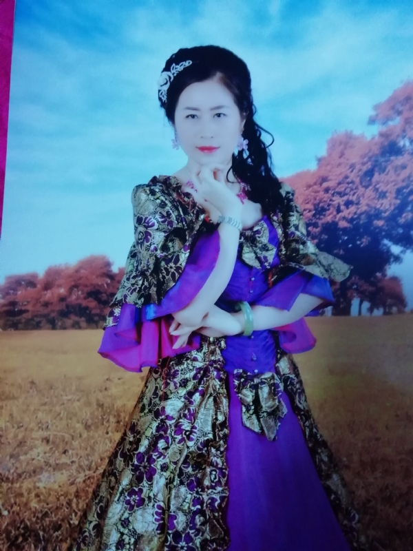 清水芙蓉的第二张照片--泰安相亲服务中心