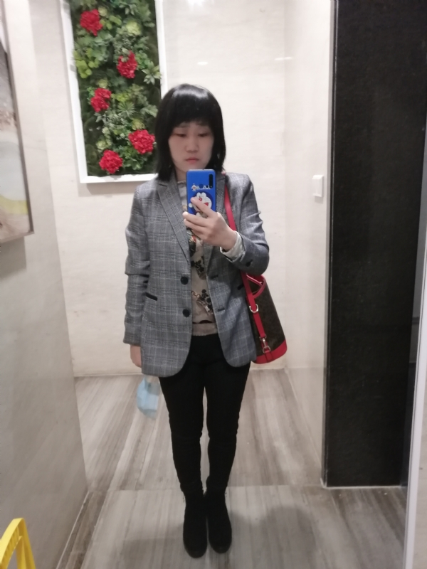 小葱的第一张照片--泰安相亲服务中心